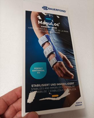 tutore polso BAUERFEIND