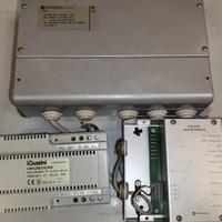 Centralina luci LED GITRONICA 9641