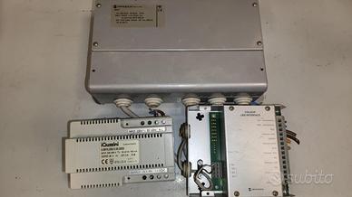 Centralina luci LED GITRONICA 9641