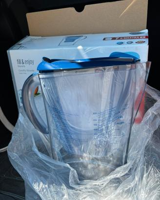 Caraffa filtrante Brita originale nuova