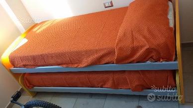 Letti scorrevoli della COLOMBINI