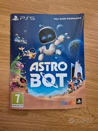 Gioco ps5 Astrobot