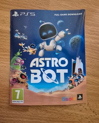 Gioco ps5 Astrobot