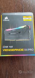 CORSAIR Vengeance RGB Pro 16gb RAM ddr4 2x8gb 