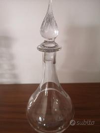 bottiglietta baccarat