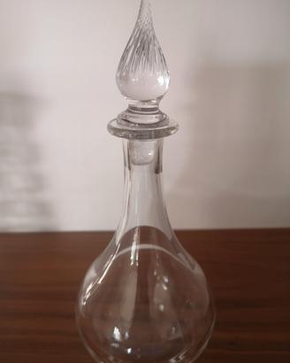 bottiglietta baccarat