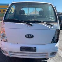 Ricambi Kia K2500 2005 2.5D D4BH