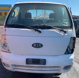 Ricambi Kia K2500 2005 2.5D D4BH