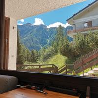 Mini appartamento con panorama e sole