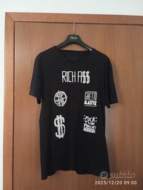 T shirt Philipp Plein tg. XL 
