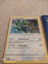 Rayquaza Pokémon McDonald's 