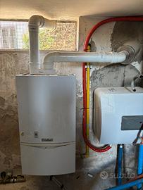 Caldaia vailant funzionante 24kw