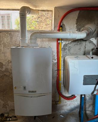 Caldaia vailant funzionante 24kw