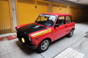 Autobianchi A112 allestimento Abarth 1985 ASI