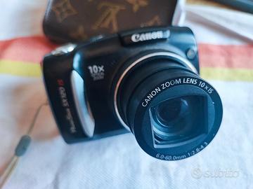 macchina fotografica Canon powershot SX 120is