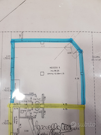 Locale commerciale nel centro di Alfonsine