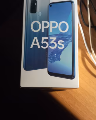 Oppo A53s