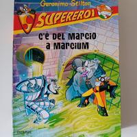 Libro: C'è del marcio a marcium