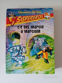 Libro: C'è del marcio a marcium