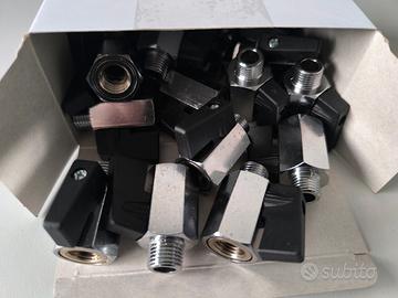 Rubinetti 1/4  20pz