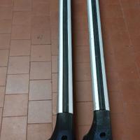 Barre portatutto Rav4 terza serie. Originali.