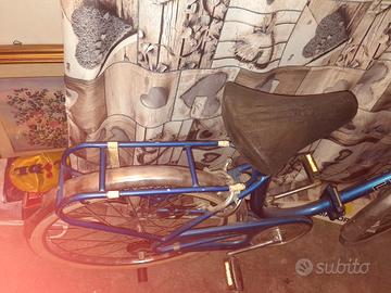 bici pieghevole