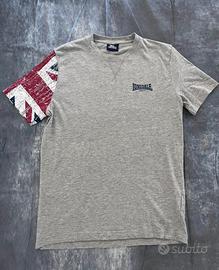 Lonsdale tshirt taglia S unisex