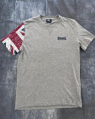 Lonsdale tshirt taglia S unisex