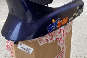 Carena posteriore zip fast rider