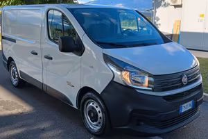 FIAT TALENTO 2018'EURO 6C