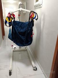 Sollevatore portata 150kg