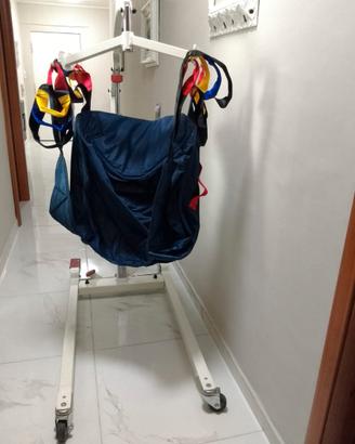 Sollevatore portata 150kg