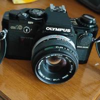 Reflex Olympus om10