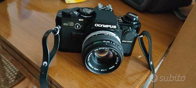 Reflex Olympus om10