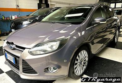 FORD - Focus - 1.6 150CV Ecoboost 5p. Titanium