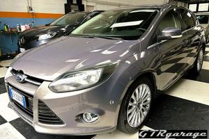 FORD - Focus - 1.6 150CV Ecoboost 5p. Titanium