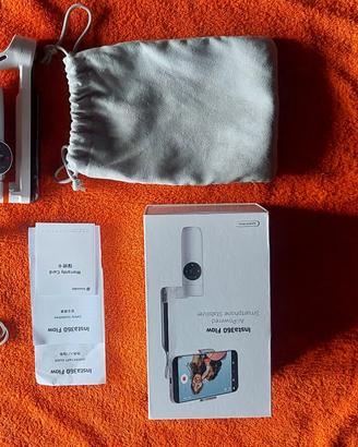 stabilizzazione Ista 360 Flow
