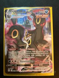 Umbreon Vmax TG23/TG30 ita alternative art astri l