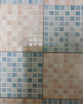 Piastrelle ceramica bicottura cm 20x20