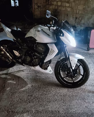 Kawasaki Z750 A2 2011
