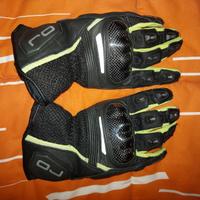 Guanti da moto OJ estivi con protezioni