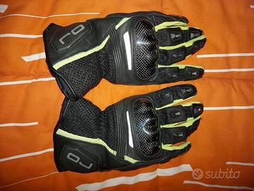 Guanti da moto OJ estivi con protezioni