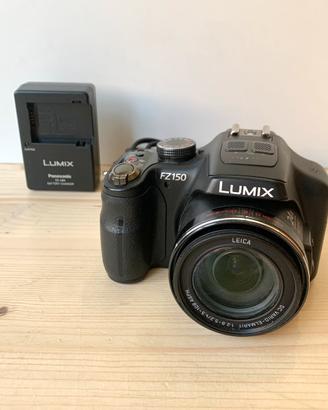 Fotocamera Panasonic Lumix FZ150