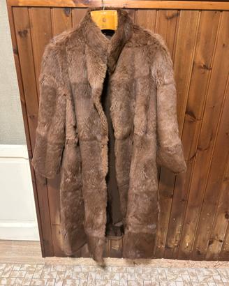 Interno di pelliccia vera (visone)