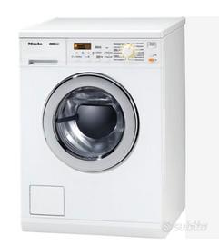 Miele WT 2796 WPM lavasciuga Libera installazione