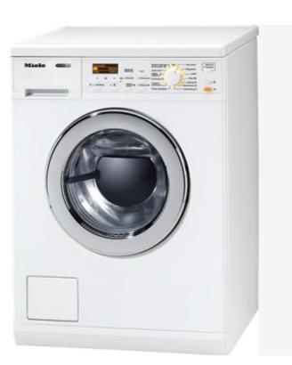 Miele WT 2796 WPM lavasciuga Libera installazione