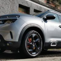 Citroen C5 aircross hybrid plug-in 225 cv