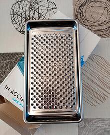 Grattugia con raccoglitore