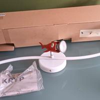 Plafoniera a 3 faretti