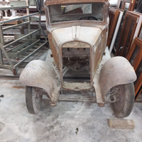 Fiat Balilla Furgoncino